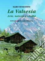 La Valsesia. Arte, natura e civiltà. Ediz. multilingue