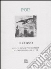 Il corvo. Ediz. italiana, inglese, francese libro di Poe Edgar Allan Manzitti G. (cur.)