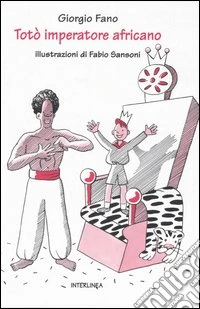 Totò imperatore africano libro