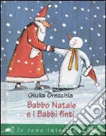 Babbo Natale e i babbi finti libro