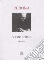 Diario intimo. Inedito libro