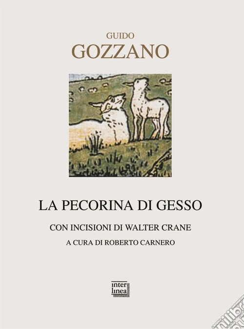 La pecorina di gesso. Testi natalizi