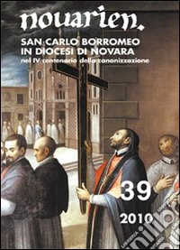 Novarien. Vol. 39 libro
