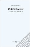 Dorso d'asino. Possibili rallentamenti libro di Perrino Giovanni