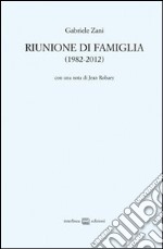 Riunione di famiglia libro