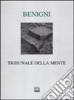 Tribunale della mente libro