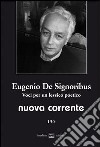 Eugenio De Signoribus. Voci per un lessico poetico libro