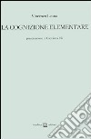 La cognizione elementare libro