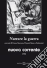 Narrare la guerra libro