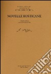 Novelle rusticane. Ediz. critica libro