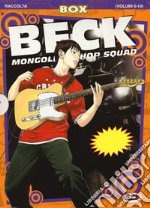 Beck. Mongolian chop squad. Box. Vol. 6-10 libro