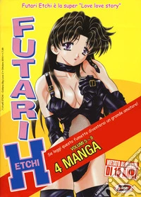 Futari Etchi. Box. Vol. 2