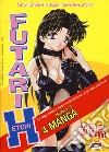 Futari Etchi. Box. Vol. 2 libro di Katsu Aki