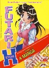 Futari Etchi. Box. Vol. 3 libro di Katsu Aki