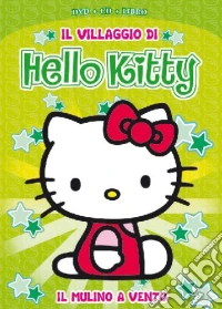 Villaggio di Hello Kitty. Ediz. speciale. Con CD. Con DVD. Vol. 4 libro