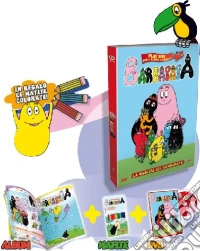 Barbapapà. La nascita dei Barbapapà. Con DVD. Con gadget libro