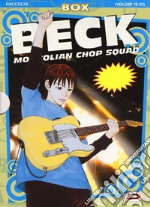 Beck. Mongolian chop squad. Box. Vol. 16-20 libro