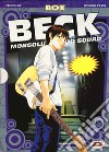 Beck. Mongolian chop squad. Box. Vol. 21-25 libro
