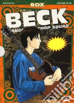 Beck. Mongolian chop squad. Box. Vol. 26-30 libro