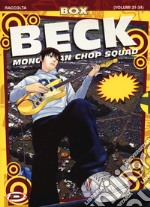 Beck. Mongolian chop squad. Box. Vol. 31-34 libro