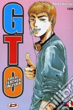 Big GTO. Vol. 1 libro