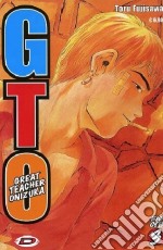 Big GTO. Vol. 3 libro