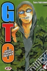 Big GTO. Vol. 4 libro