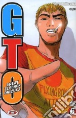 Big GTO. Vol. 6 libro