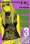 Shonan Junai Gumi. Vol. 3 libro