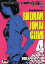 Shonan Junai Gumi. Vol. 4 libro