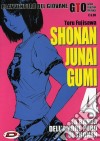 Shonan Junai Gumi. Vol. 4 libro