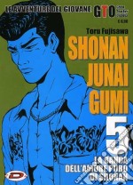 Shonan Junai Gumi. Vol. 5 libro