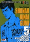 Shonan Junai Gumi. Vol. 5 libro