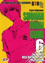 Shonan Junai Gumi. Vol. 6 libro