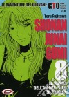 Shonan Junai Gumi. Vol. 8 libro