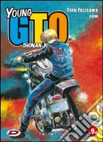 Shonan Junai Gumi. Vol. 9 libro