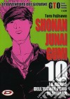 Shonan Junai Gumi. Vol. 10 libro