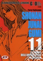 Shonan Junai Gumi. Vol. 11 libro