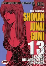 Shonan Junai Gumi. Vol. 13 libro