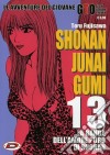 Shonan Junai Gumi. Vol. 13 libro