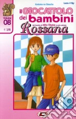 Il giocattolo dei bambini. Vol. 8 libro