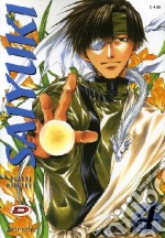 Saiyuki. Vol. 4 libro