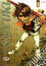 Saiyuki. Vol. 6 libro