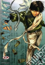 Saiyuki. Vol. 8 libro