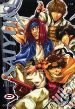 Saiyuki. Vol. 9 libro