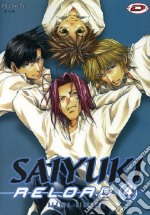 Saiyuki reload. Vol. 4 libro