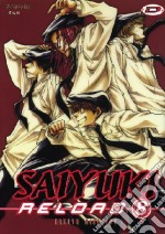 Saiyuki reload. Vol. 8 libro