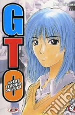 Big GTO. Vol. 9 libro