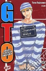 Big GTO. Vol. 10 libro