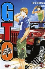 Big GTO. Vol. 11 libro